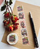 Oiran washi tape