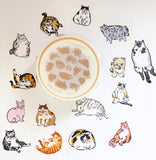 Cat Pattern Washi Tape